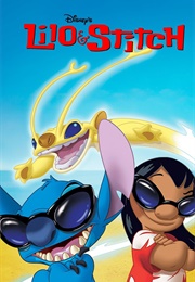 Lilo and Stitch: The Series (2003)