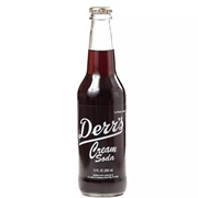 Derr's Cream Soda