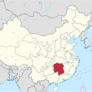 Hunan Province, China