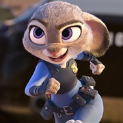 Judy Hopps (Zootopia, 2016)