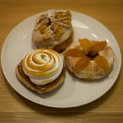 Toast and Butter Donut