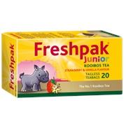Freshpak Strawberry & Vanilla Rooibos