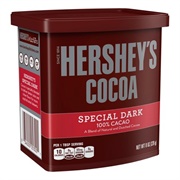 HERSHEY's SPECIAL DARK Chocolate Cocoa