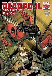 Deadpool: Suicide Kings #2 (Mike Benson)