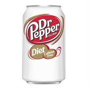 Caffeine Free Diet Dr. Pepper