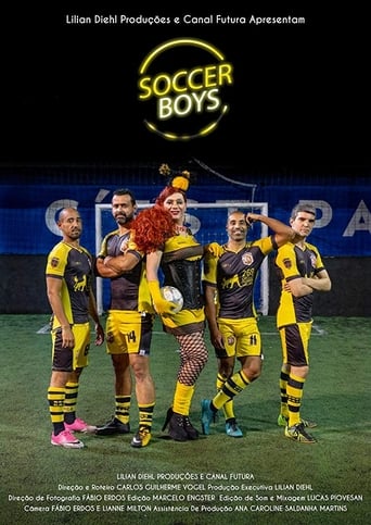 Soccer Boys (2018)