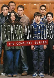 Freaks and Geeks the Complete Series (2000)
