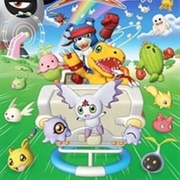 Digimon Savers 3D: Digital World Kiki Ippatsu!