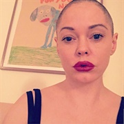 Rose McGowan