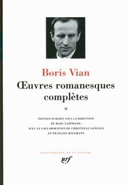 L'herbe Rouge (Boris Vian)