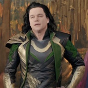 Loki Actor