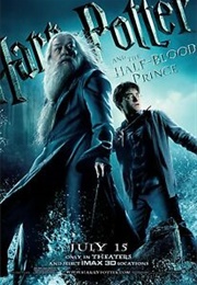 Harry Potter and the Half Blood Prince (2009)