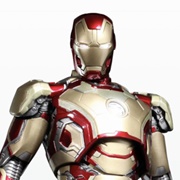 Iron Man Mark XLII