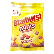 Starburst Minis