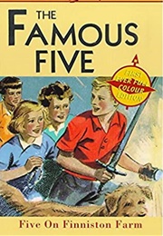 Five on Finniston Farm (Enid Blyton)