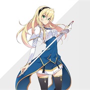 Celistia Ralgris (Undefeated Bahamut Chronicle)
