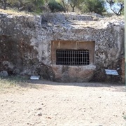 Kimon's Tomb