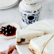 Tennessee Cheesecake Fabri Wild Cherry Cheesecake