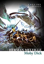 Moby Dick (Herman Melville)
