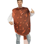Chocolate Lolly Costume
