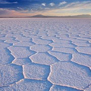 Uyuni Salt Flats