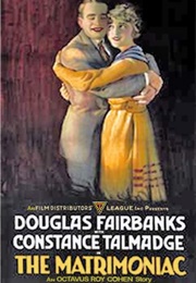 The Matrimaniac (1916)