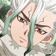 Senku . Doctor Stone