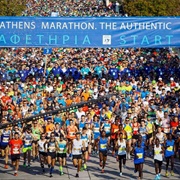 Marathon Race