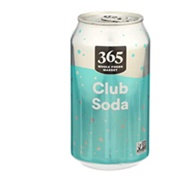 Whole Foods 365 Everyday Value Club Soda