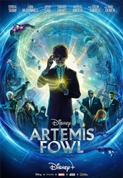 Artemis Fowl (2020)