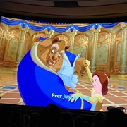 Beauty and the Beast Sing-Along