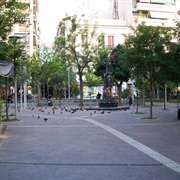 Exarchion Square