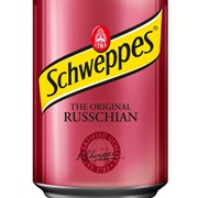 Schweppes Russchian