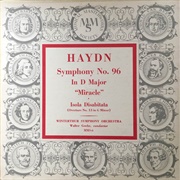 Symphony No. 96 in D Major "Miracle" - Joseph Haydn