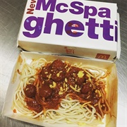 McSpaghetti