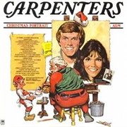 1978 Christmas Portrait by the Carpenters