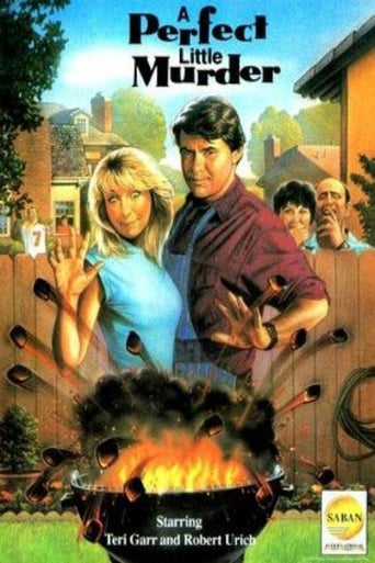 A Quiet Little Neighborhood, a Perfect Little Murder (1990)