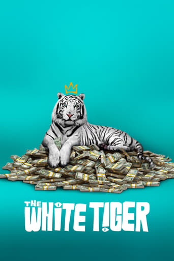 The White Tiger (2020)