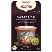 Yogi Sweet Chai Tea