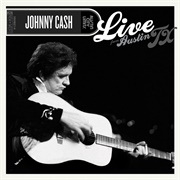 Live From Austin, TX (Johnny Cash, 2005)