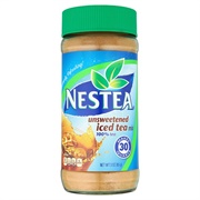 Nestea Unsweetened Ice Tea