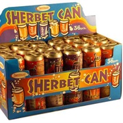Sweetmans Sherbet Can