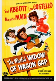 The Wistful Widow of Wagon Gap (1947)