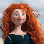 Princess Merida