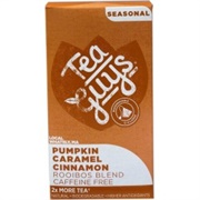 Tea Guys Pumpkin Caramel Cinnamon Rooibos