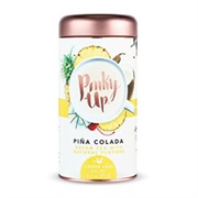 Pinky Up Piña Colada Tea