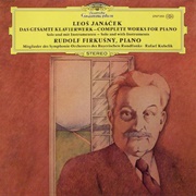 Leos Janacek - Piano Works