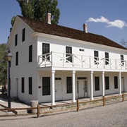 Buckland Station, Nevada