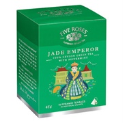 Five Roses Jade Emperor Tea