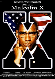 Malcom X (1992)